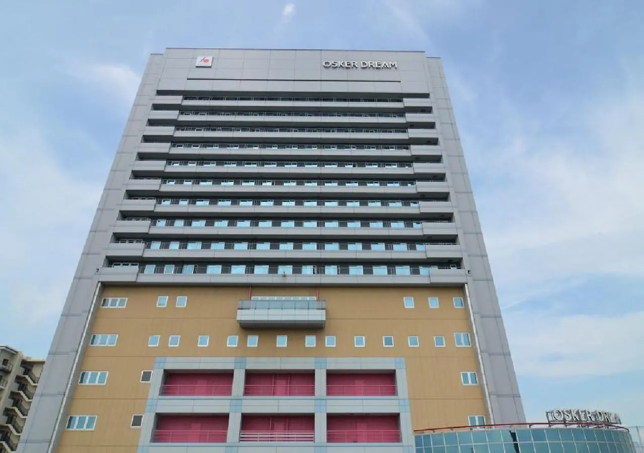 Osaka Joytel Hotel / Vacation Stay 79401 0*,  Japonsko