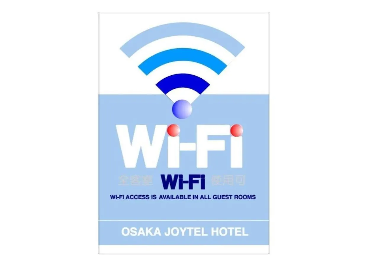 Osaka Joytel Hotel / Vacation Stay 79401 Japonsko